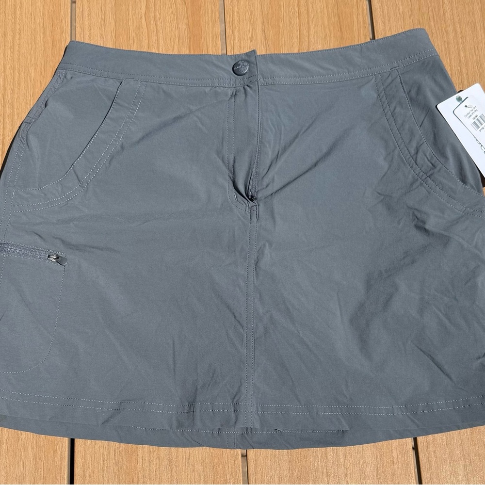 L.L. Bean Comfort Trail Skort